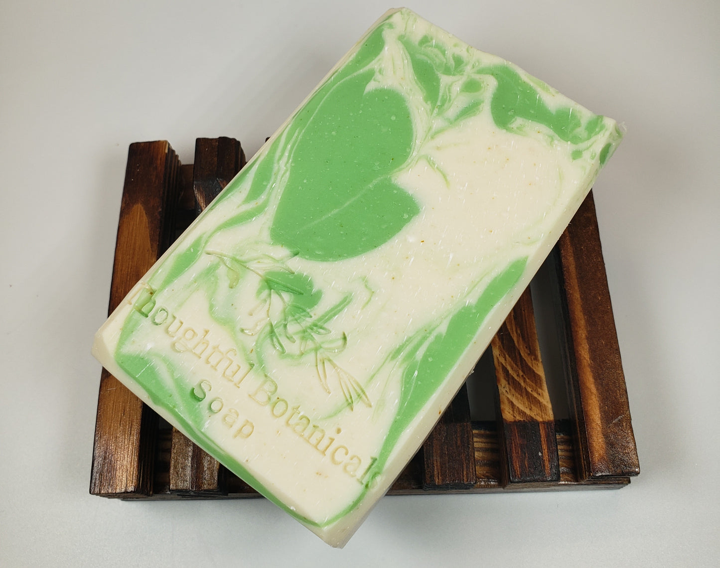Rosemary Mint Face and Body Luxury Soap