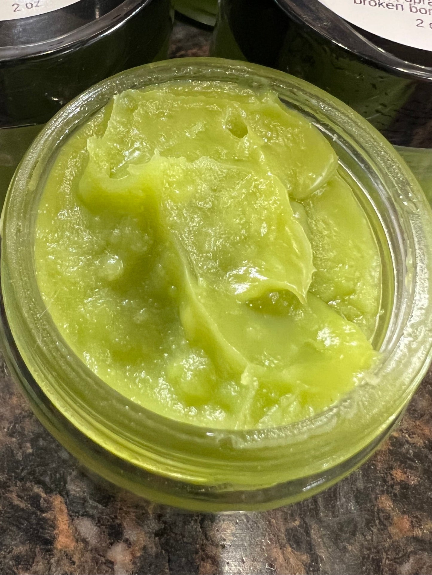 Comfrey & Arnica Balm