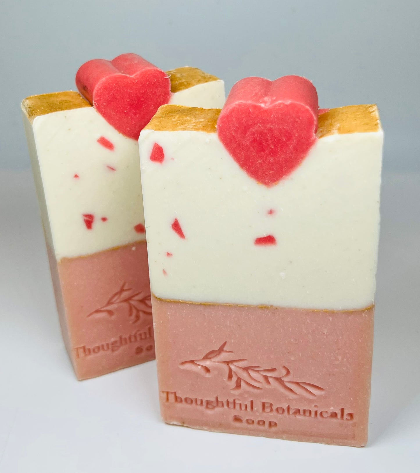 Sweetheart Valentine Luxury Soap