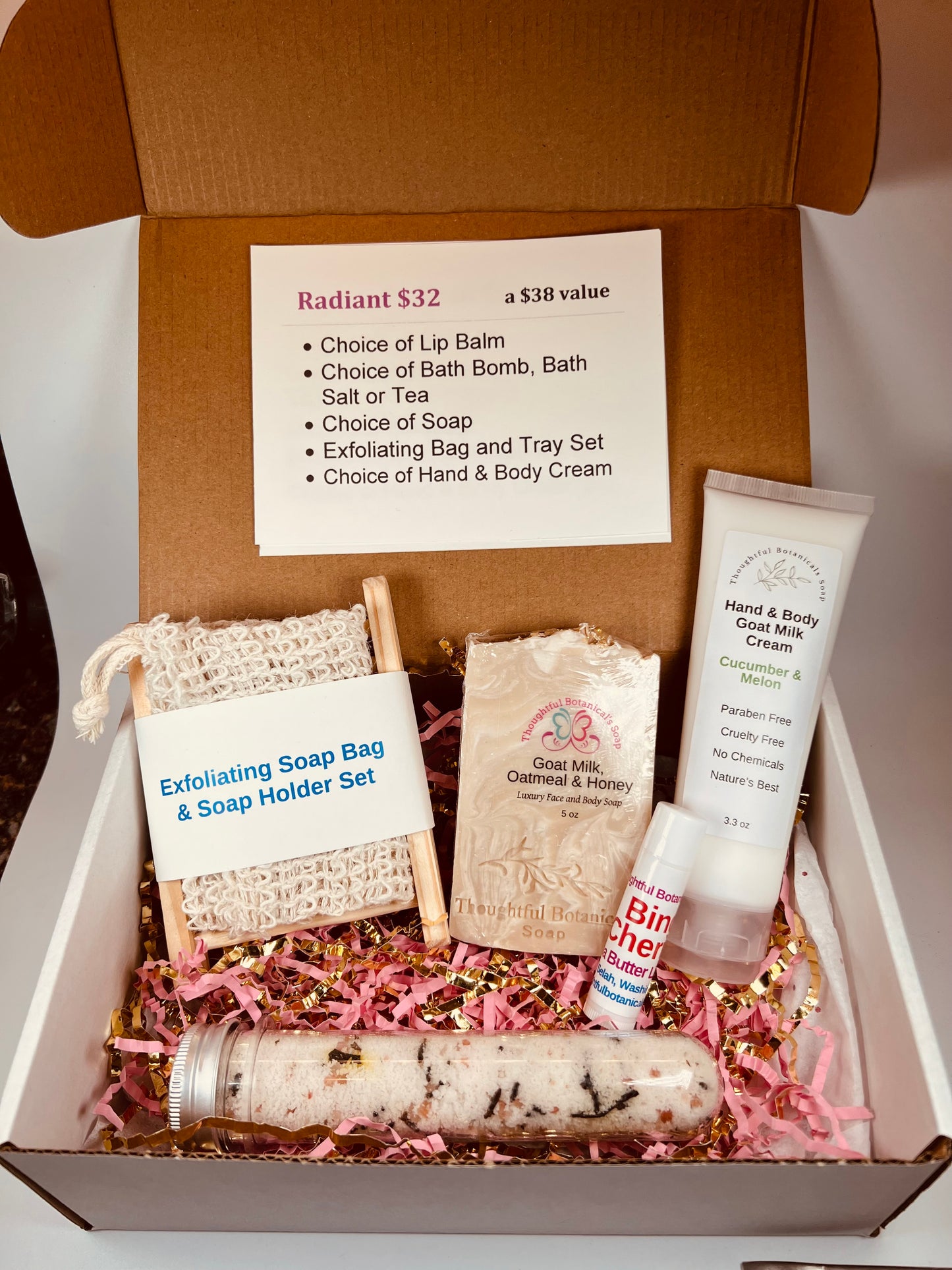 Gift Boxes - 3 sizes