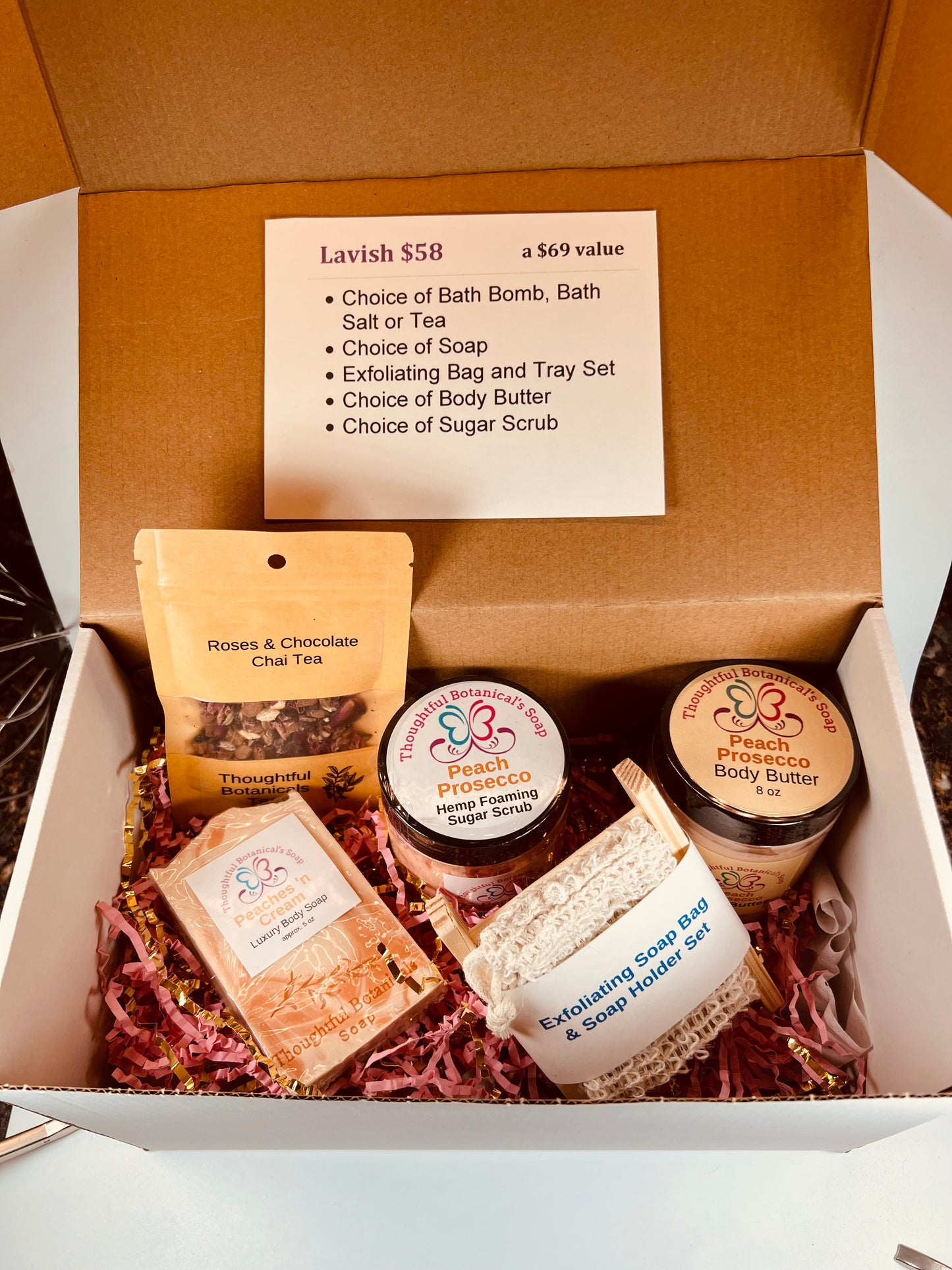 Gift Boxes - 3 sizes
