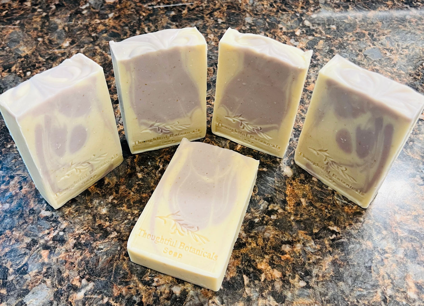 Lavender Tallow Luxury Soap -New!