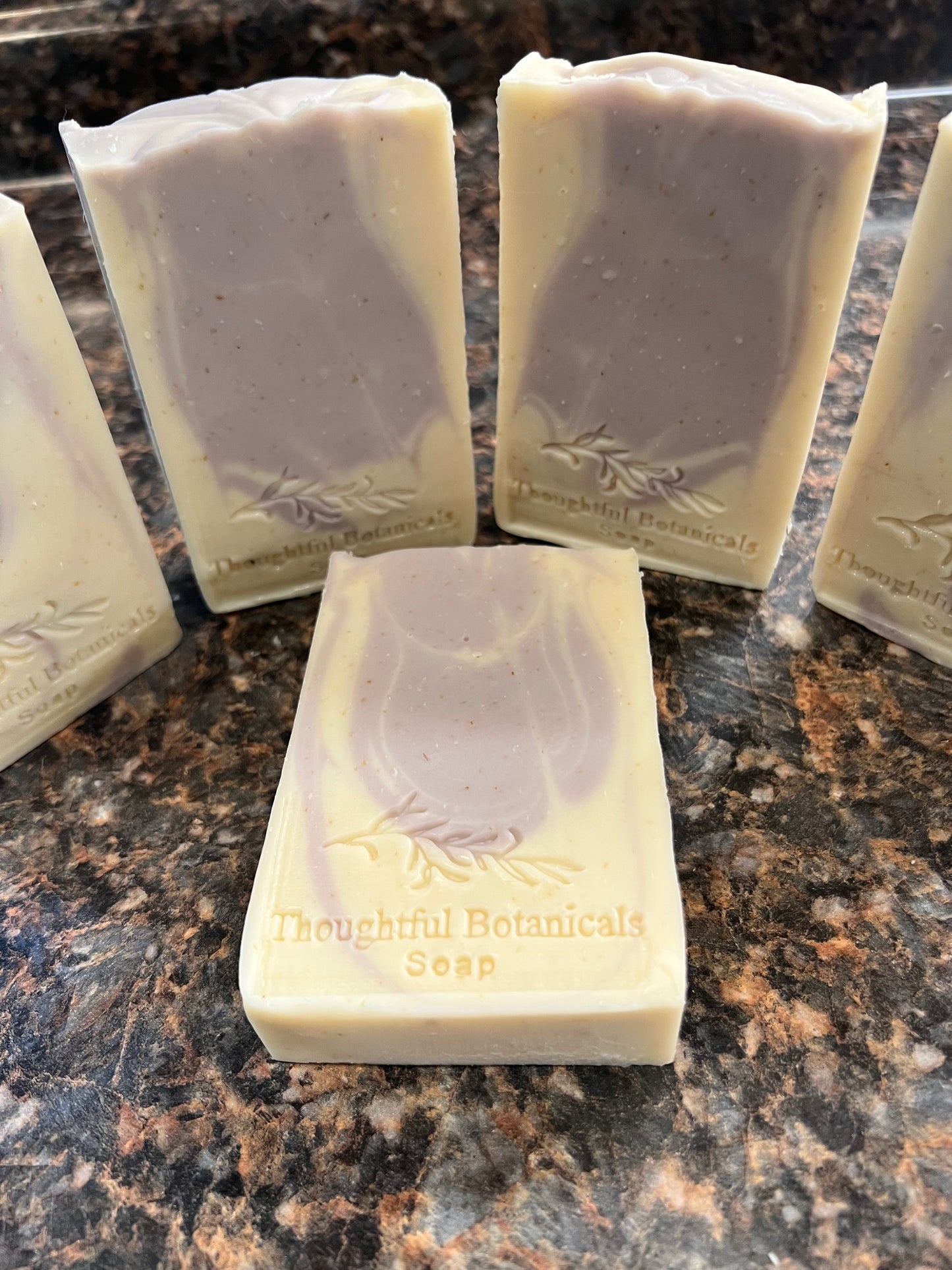 Lavender Tallow Luxury Soap -New!