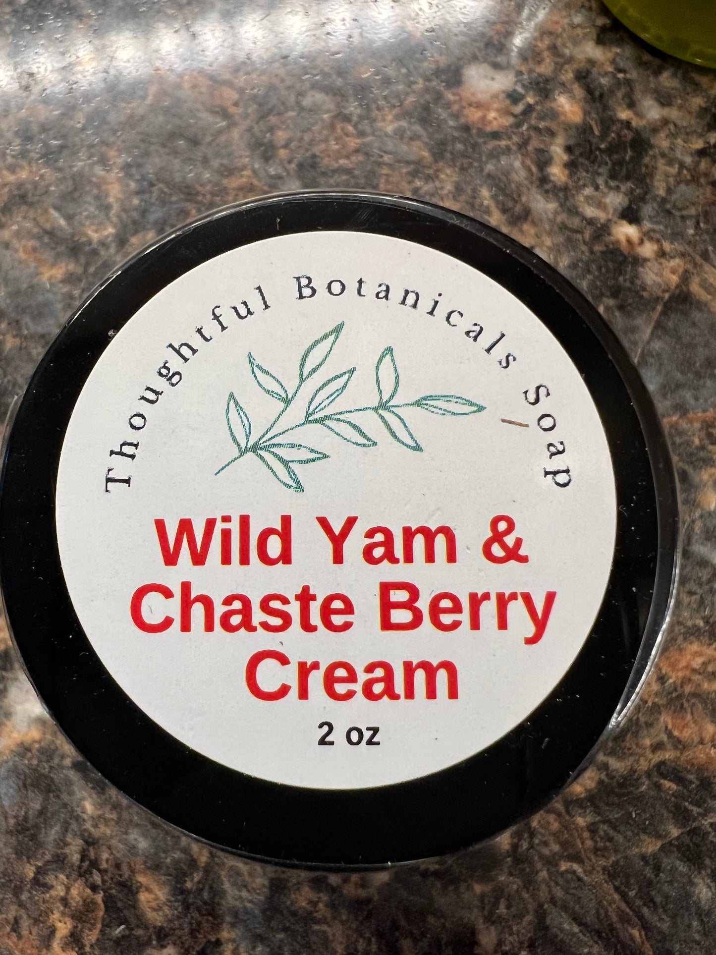 Wild Yam Cream - Amazing!!