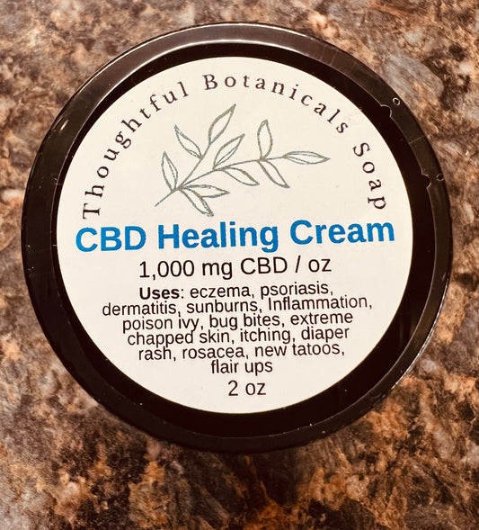 CBD Healing Cream