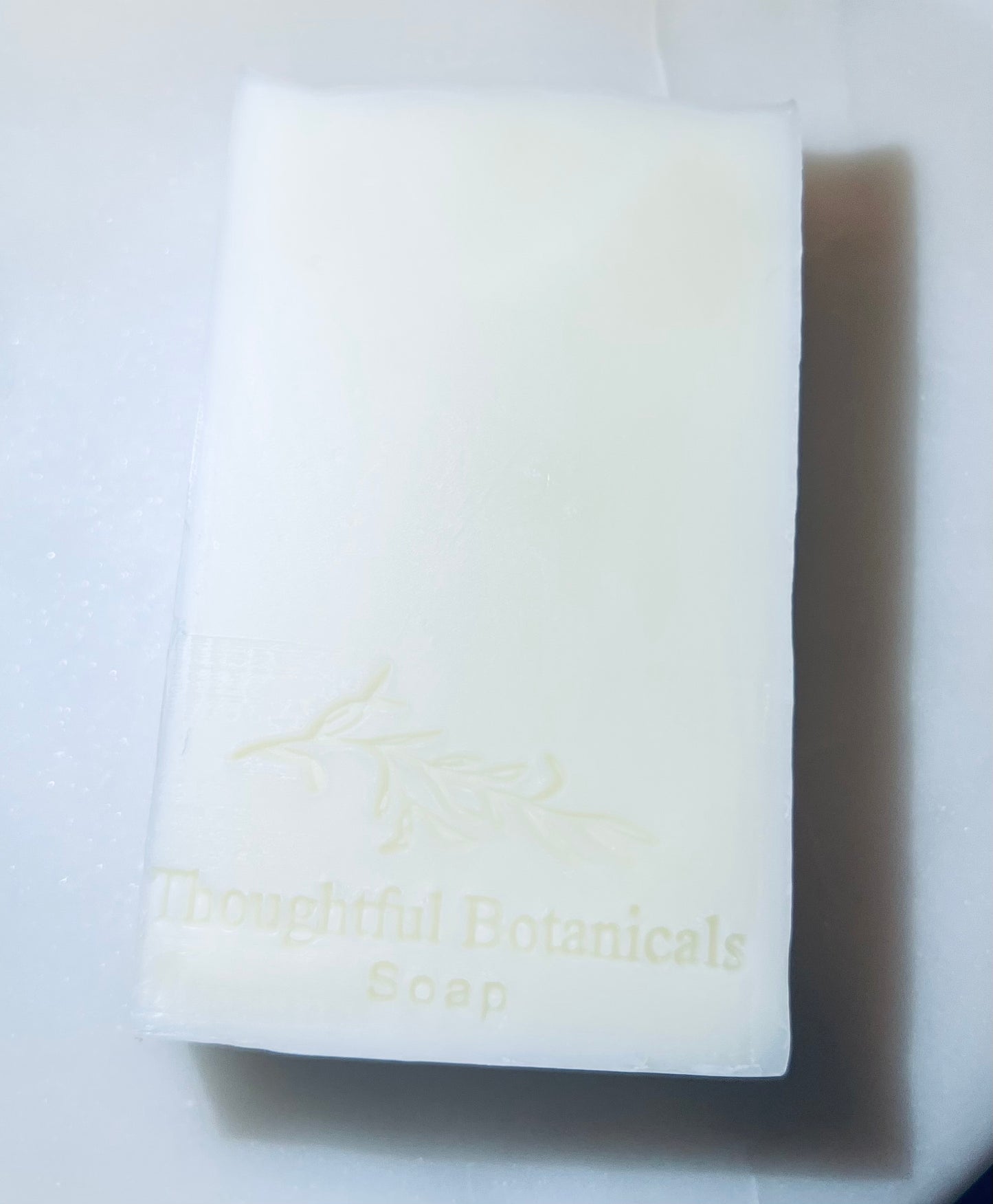 "Gentle" Unscented, No Coconut Goat Milk Luxury Soap