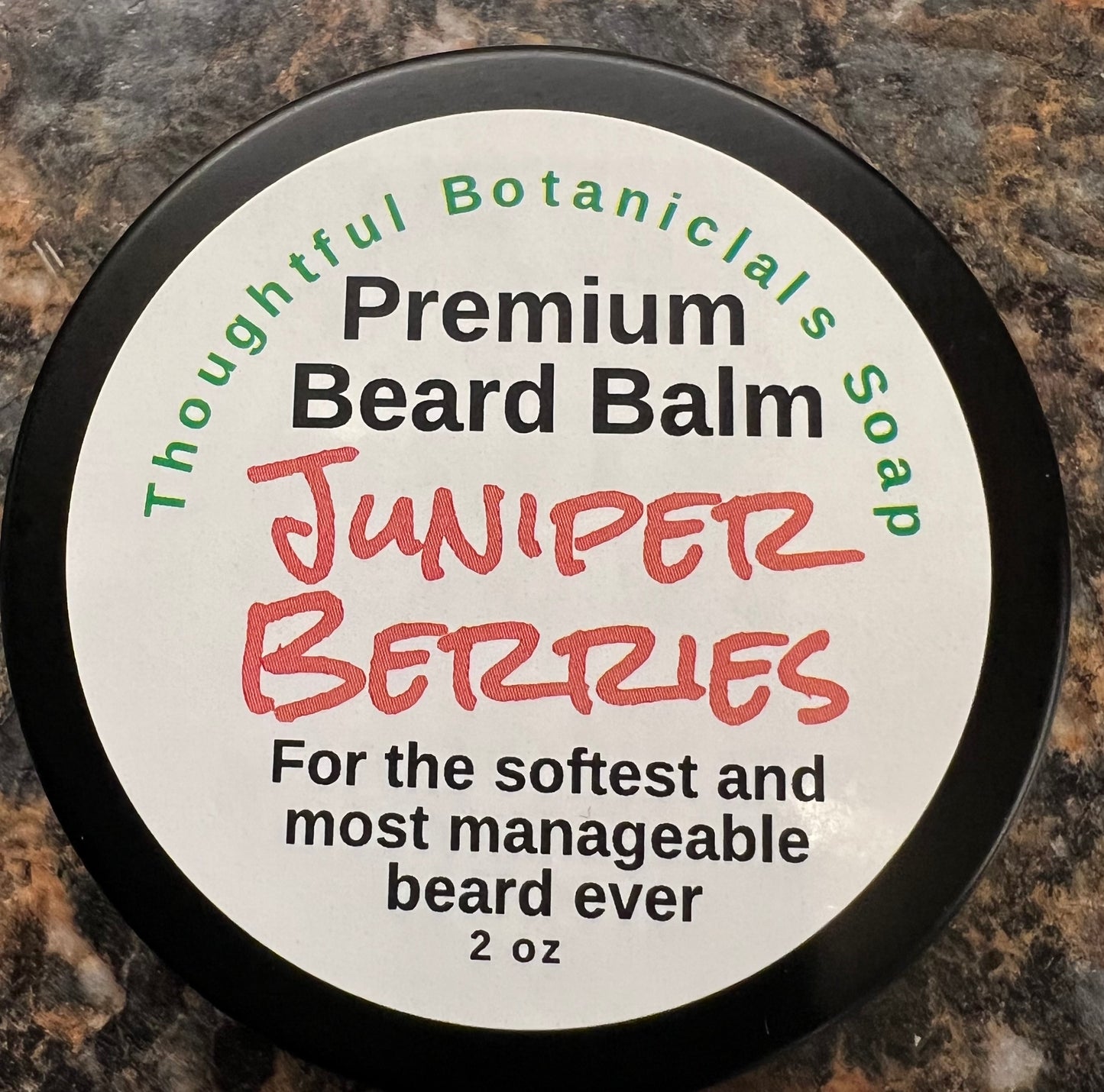 Beard Balm - Varieties
