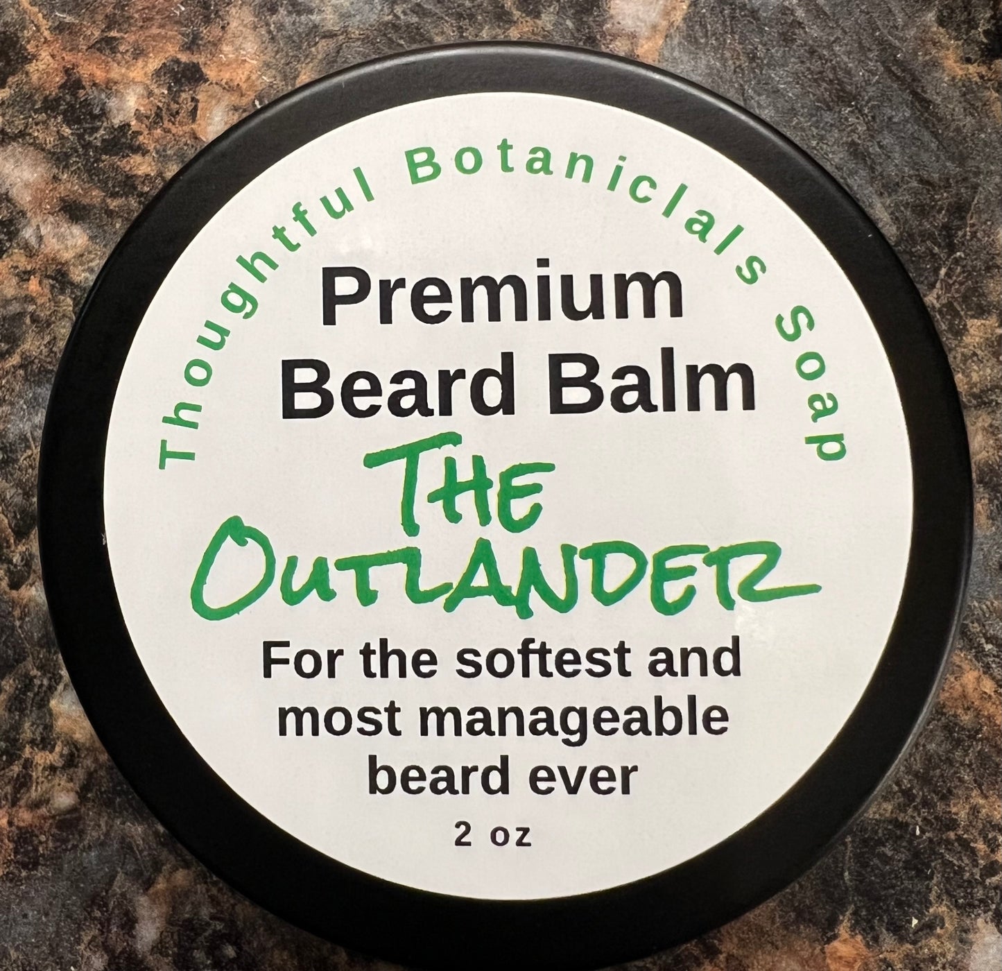 Beard Balm - Varieties