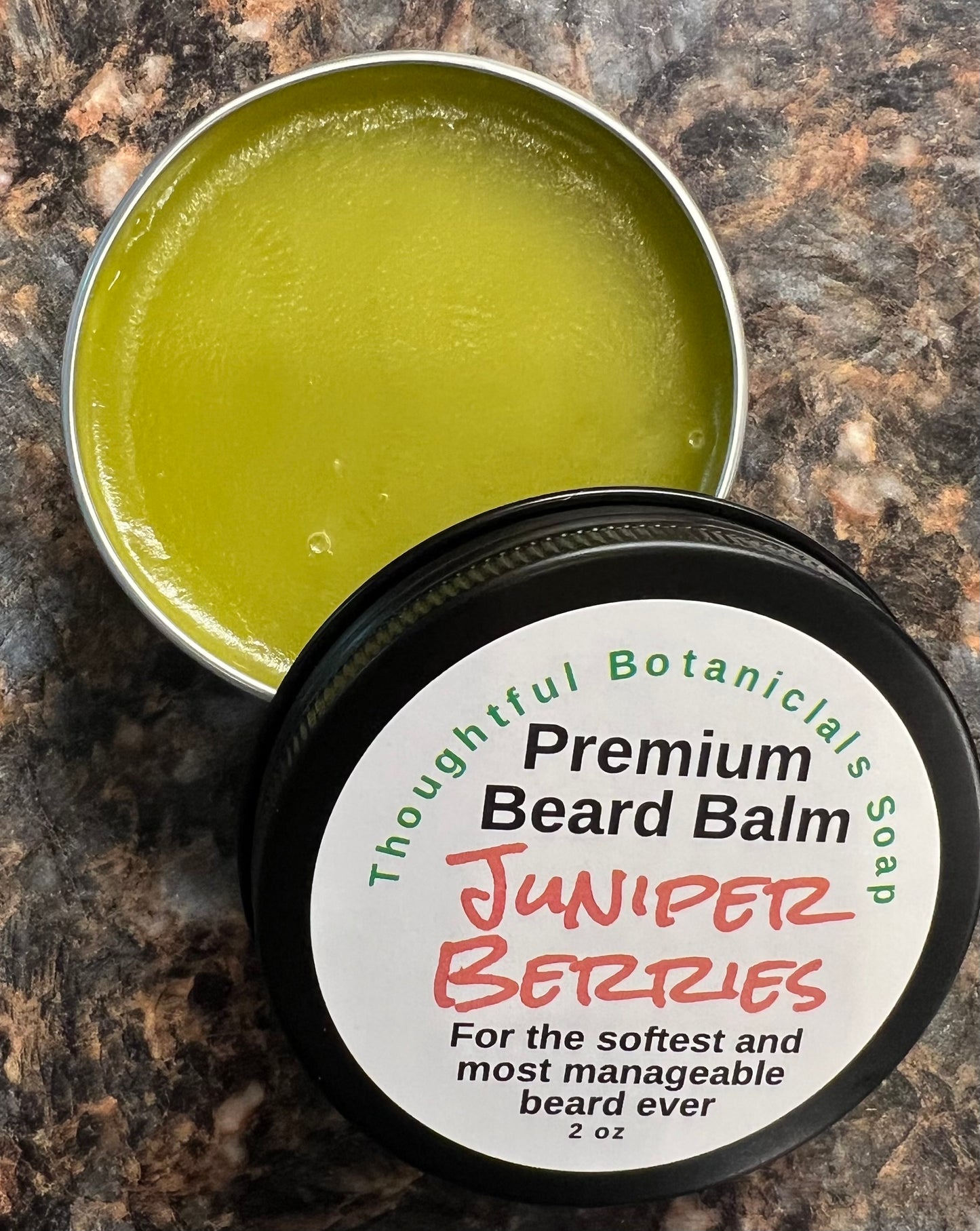 Beard Balm - Varieties