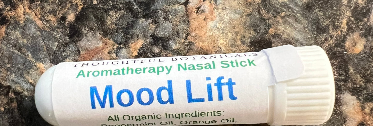 Aromatherapy Nasal Inhalers - NEW!