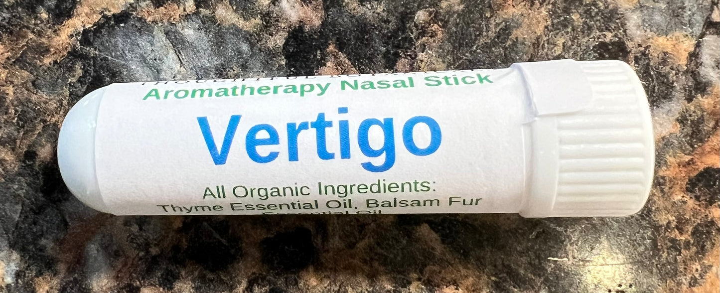 Aromatherapy Nasal Inhalers - NEW!
