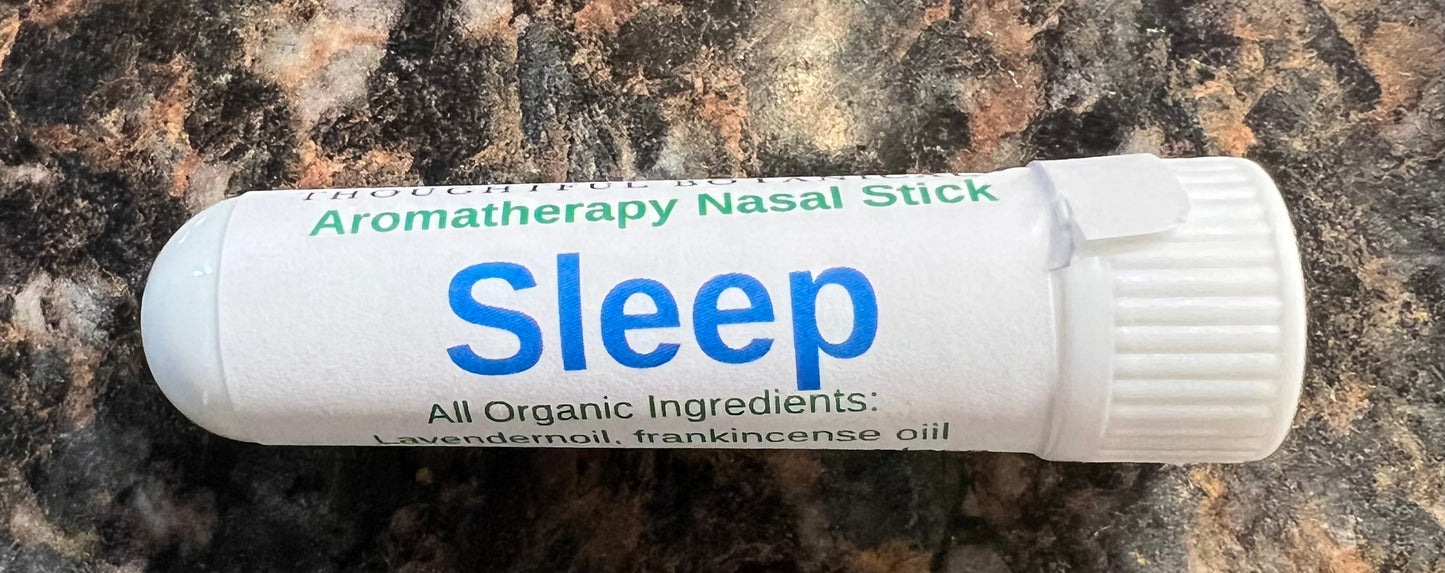 Aromatherapy Nasal Inhalers - NEW!