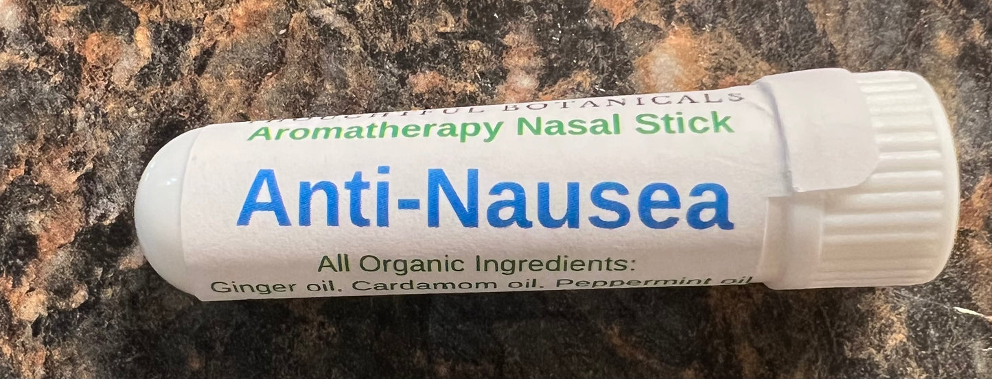 Aromatherapy Nasal Inhalers - NEW!