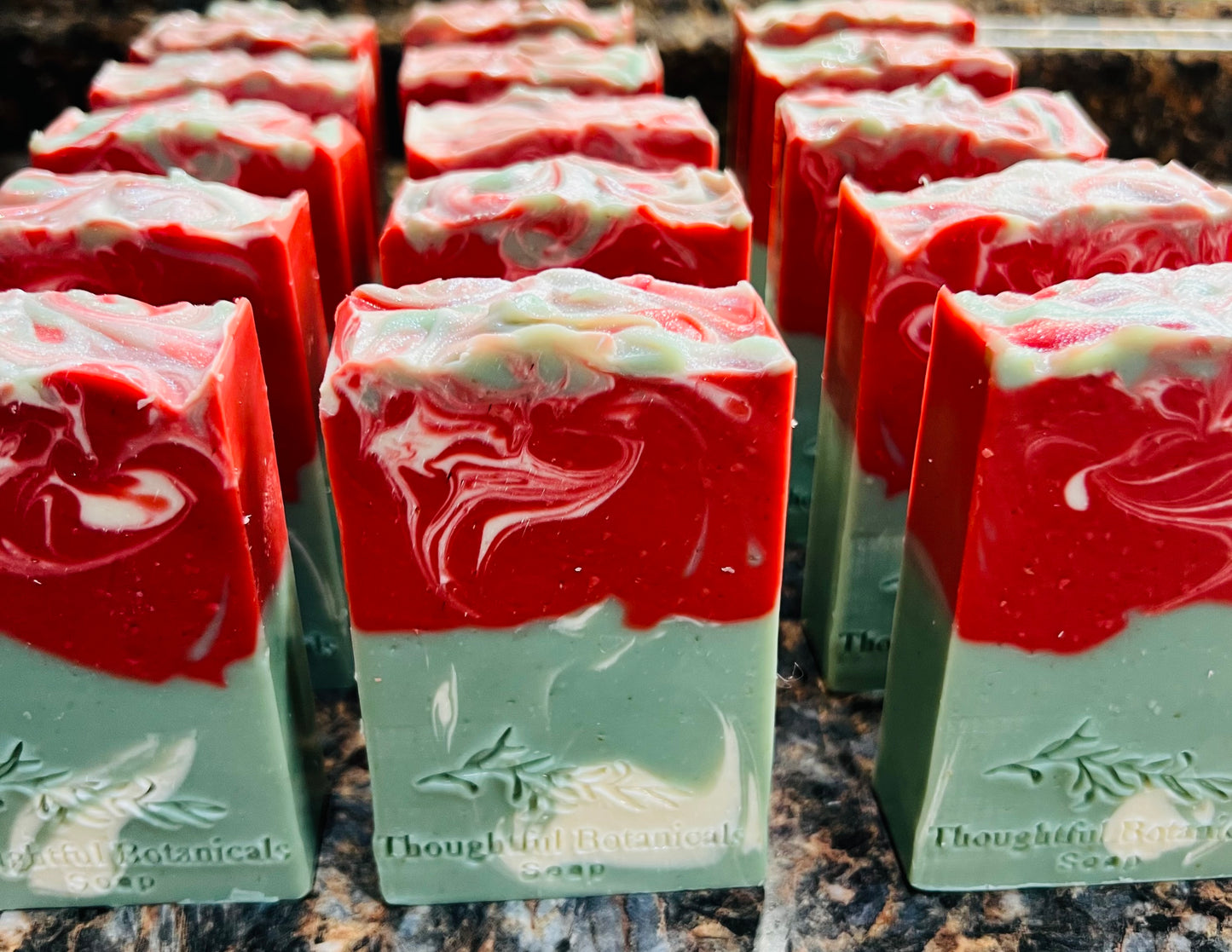 Selah Apple Orchard - Luxury Soap - Limited edition!