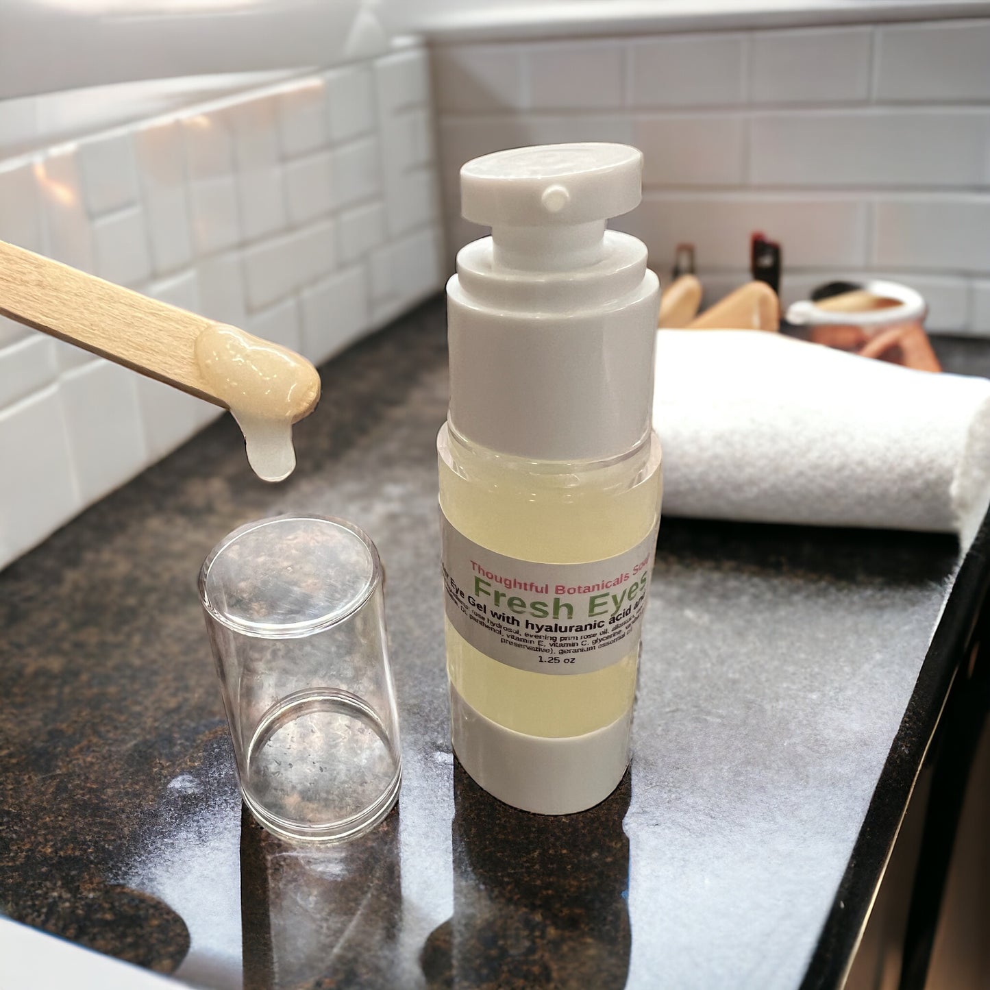 Fresh Eyes - Anti-Aging Eye Gel