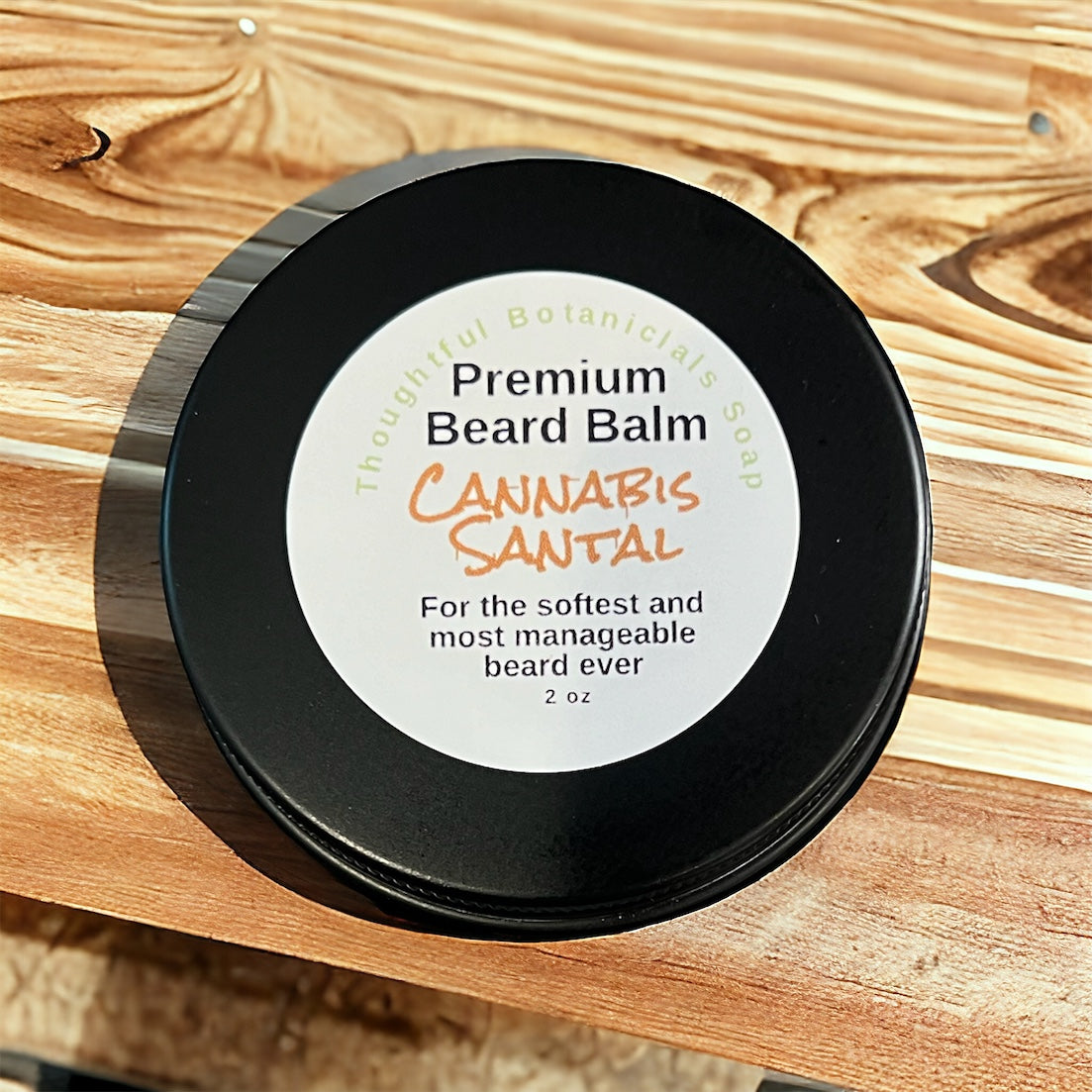 Beard Balm - Varieties