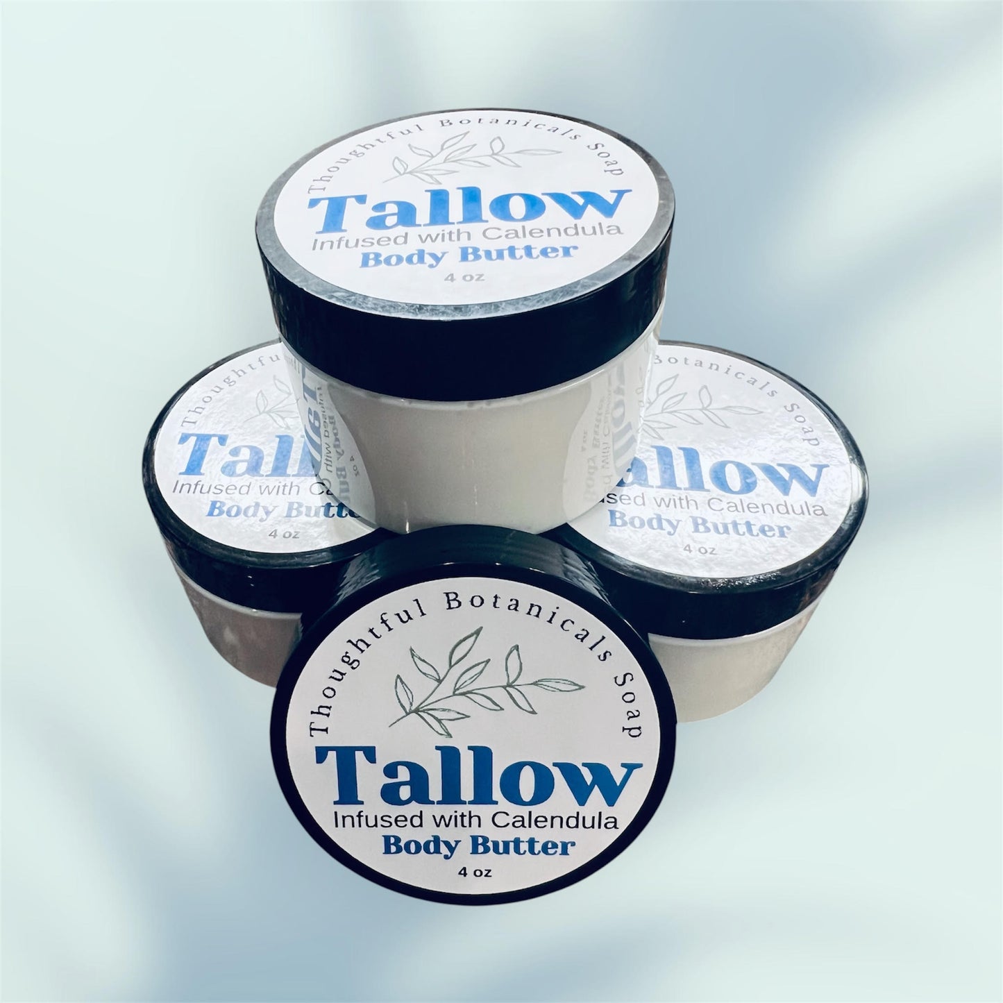 Tallow and Calendula Body Butter - NEW!