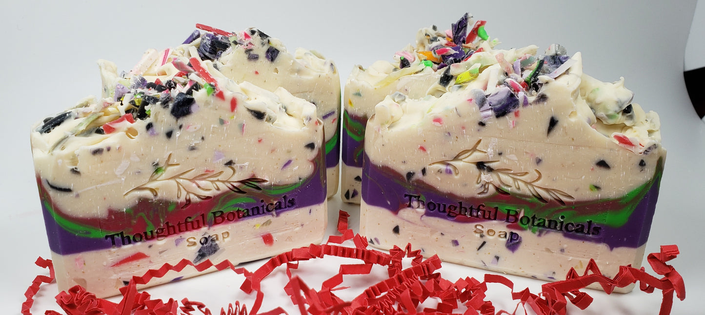 Celebrate! Luxury Soap