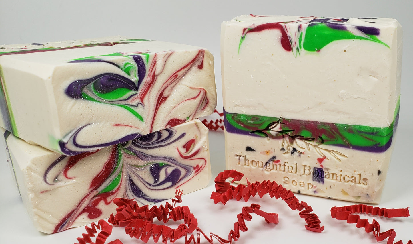 Celebrate! Luxury Soap