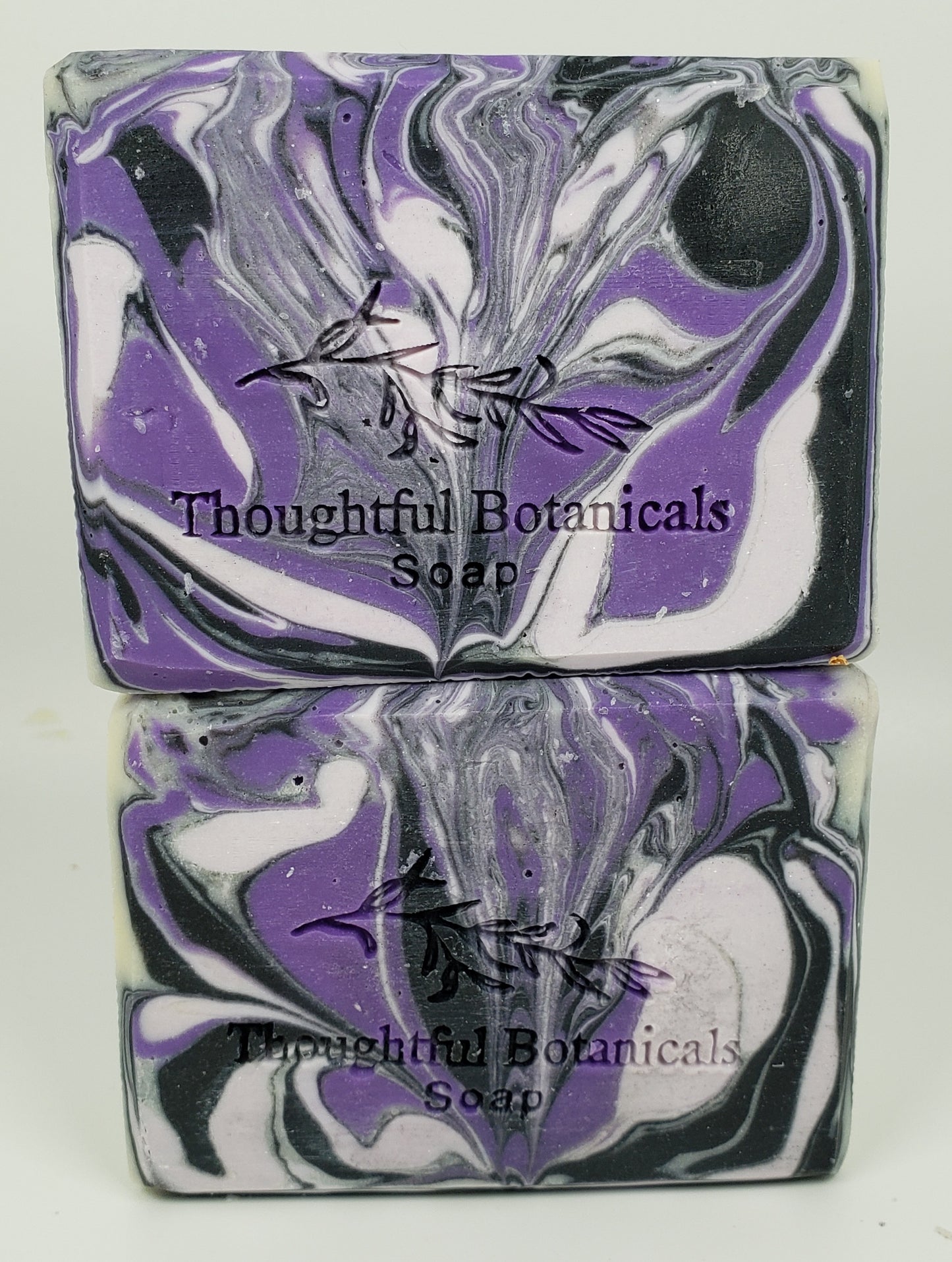 Unscented Charcoal & Clay Luxury Soap