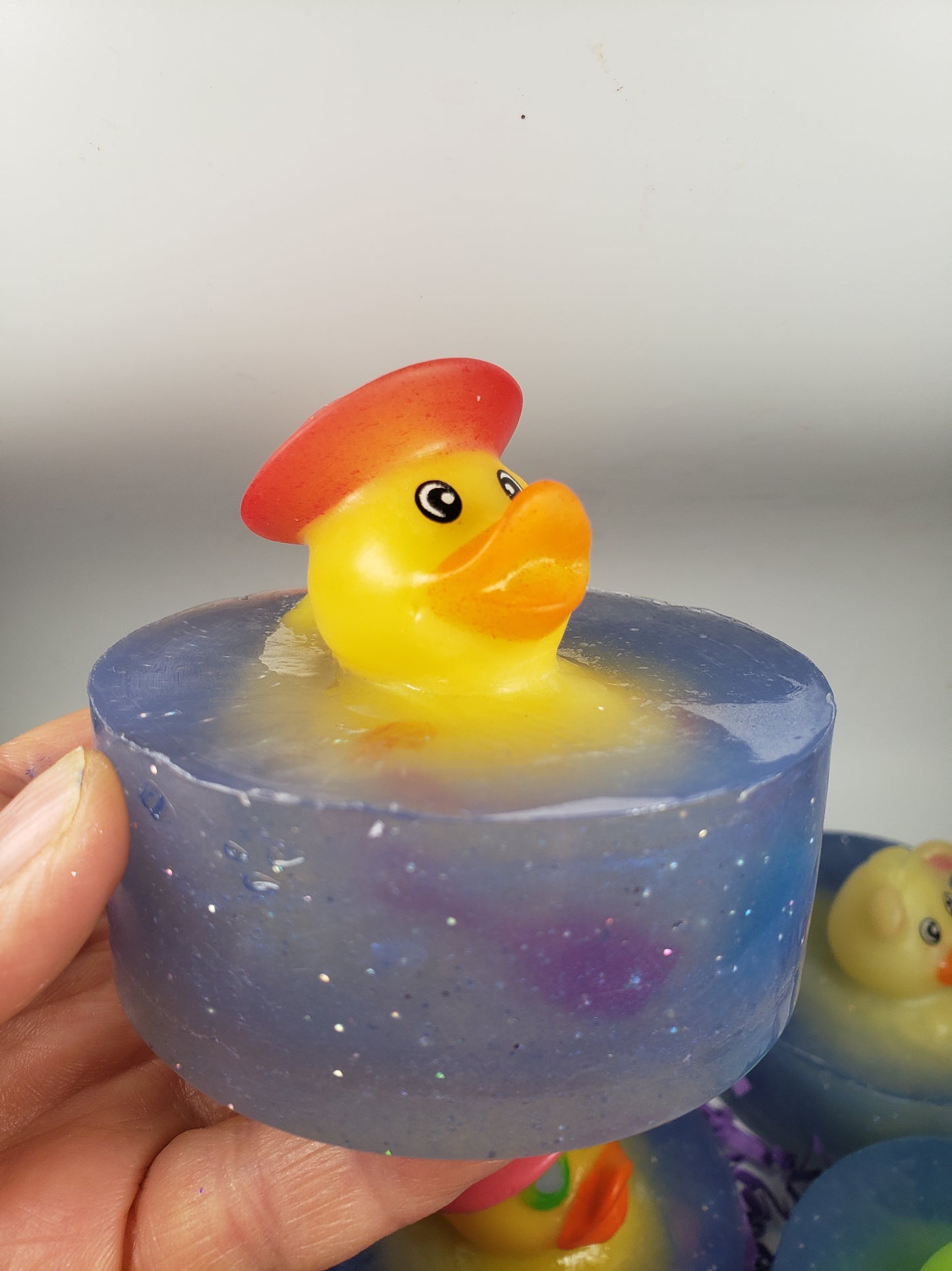 Ducky Soaps for Kids