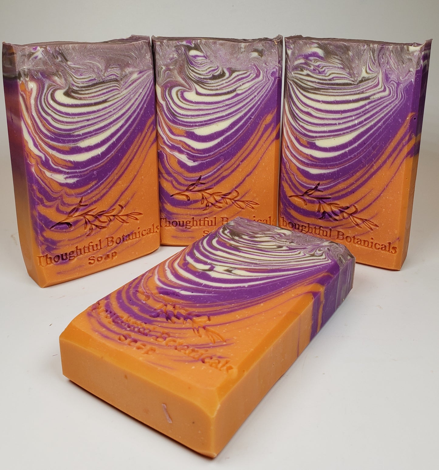 Patchouli Orange & Sandalwood Soap