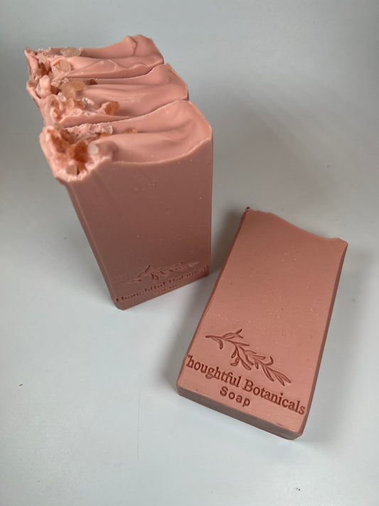 Soothing Calamine Soap - varieties scented or unscented