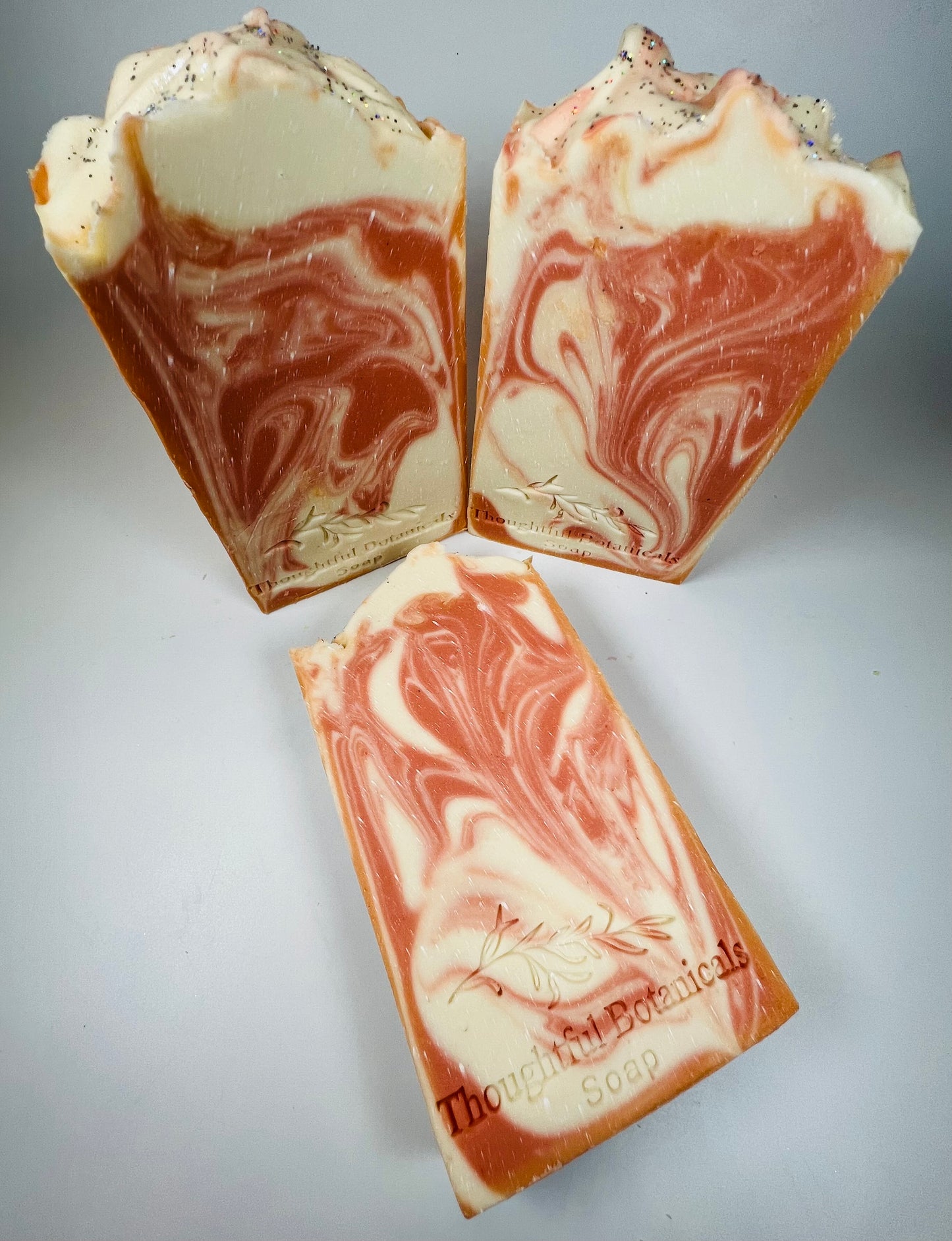 Peaches 'n Cream Luxury Soap