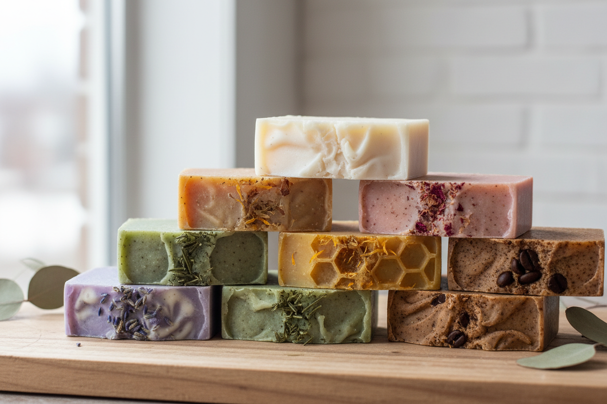 Luxury Soaps