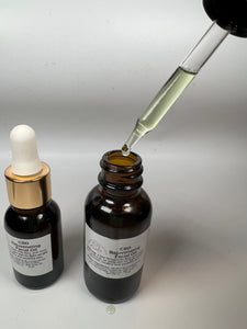 CBD Rejuvenating Facial Oil