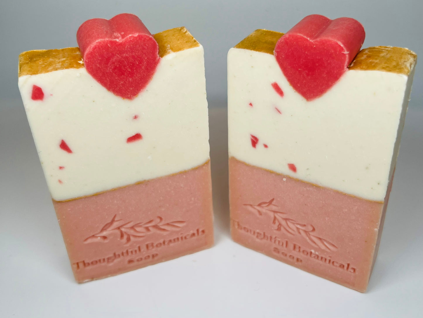 Sweetheart Valentine Luxury Soap