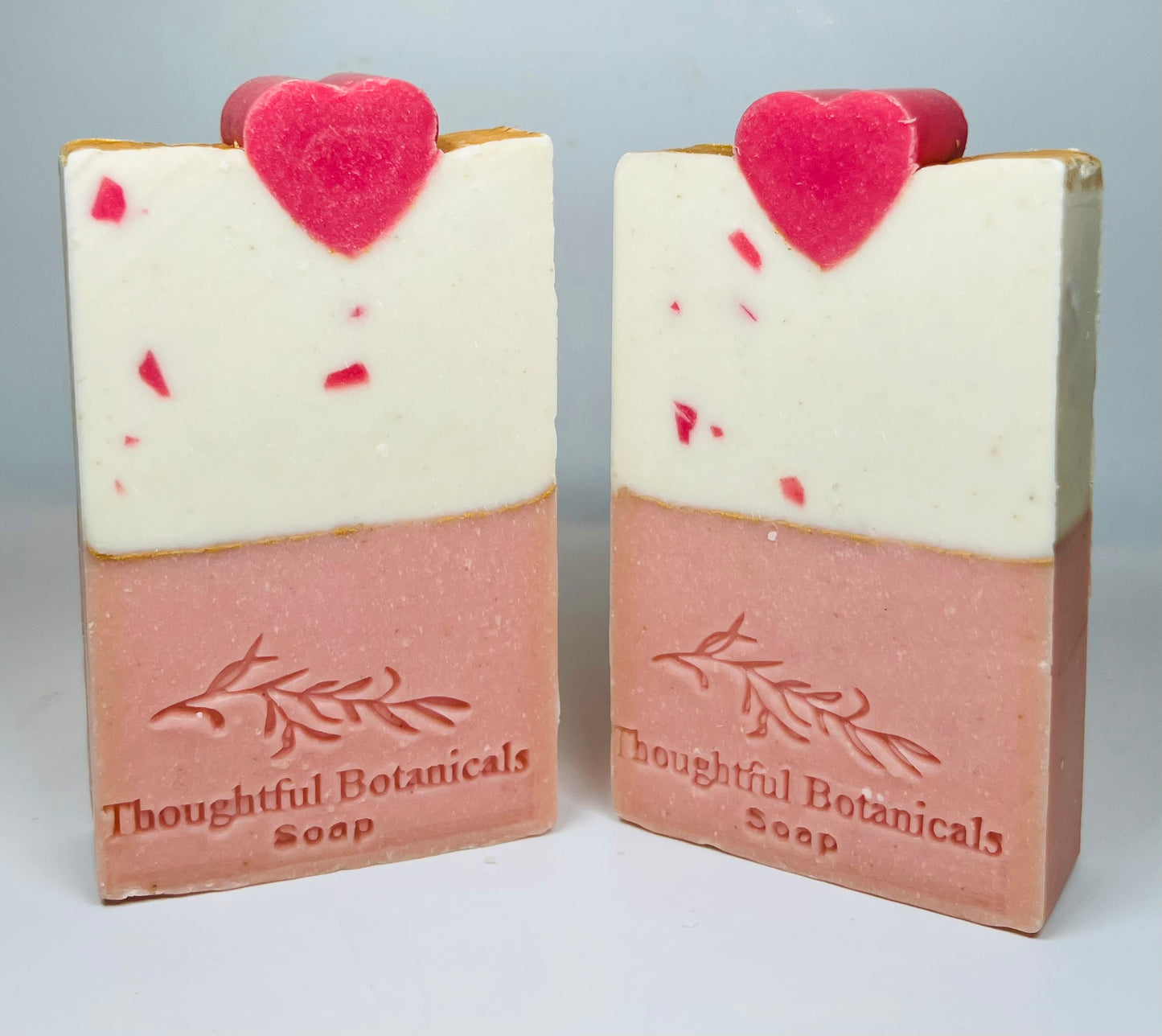 Sweetheart Valentine Luxury Soap