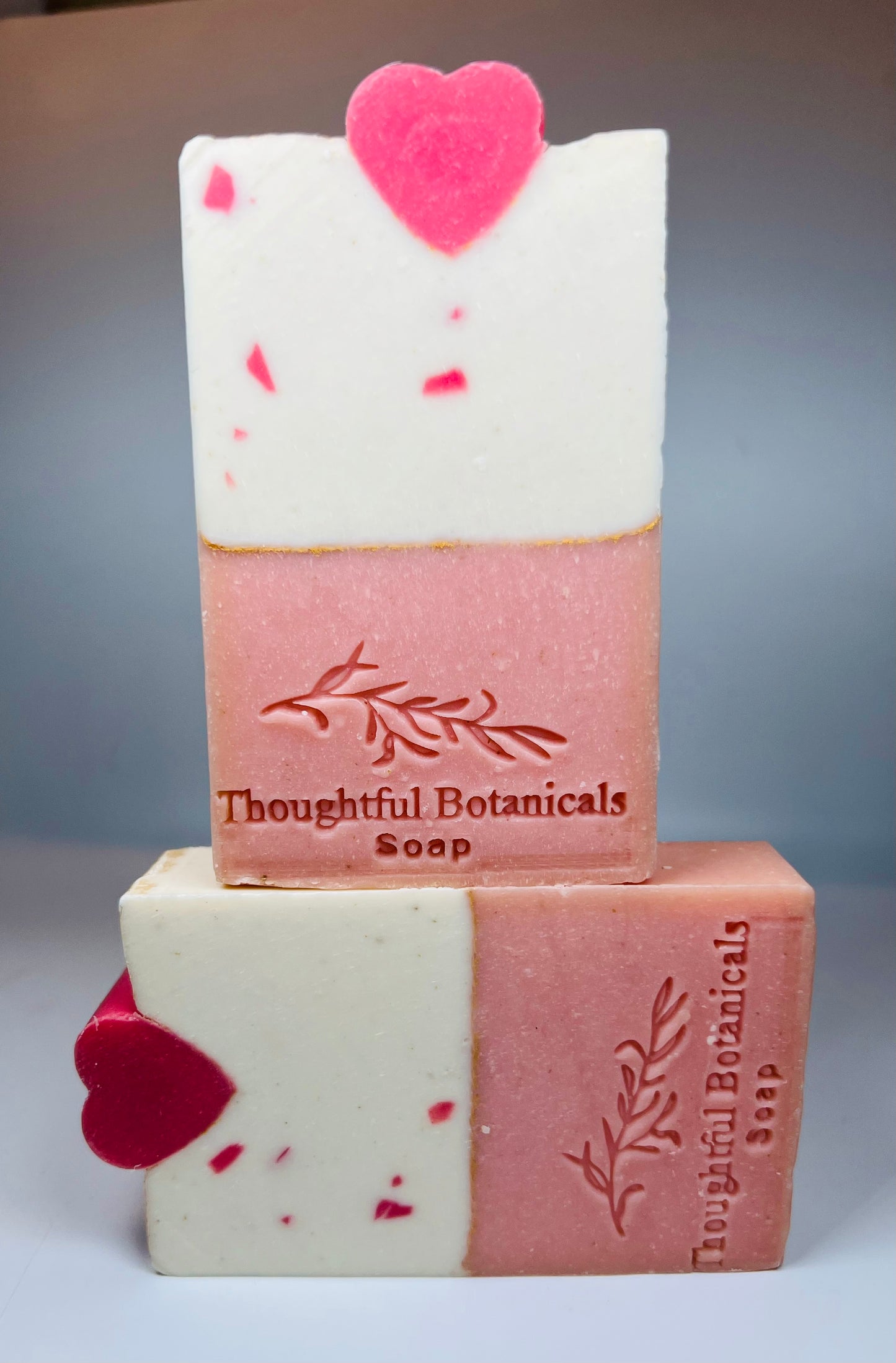 Sweetheart Valentine Luxury Soap