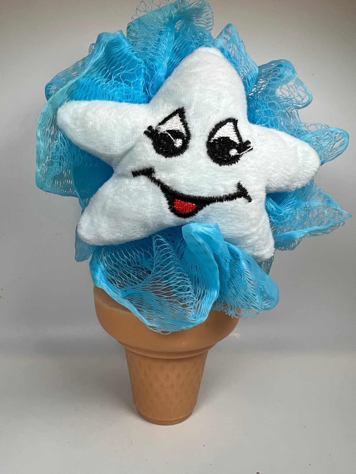 Kids Animal Ice Cream Cone Soaps