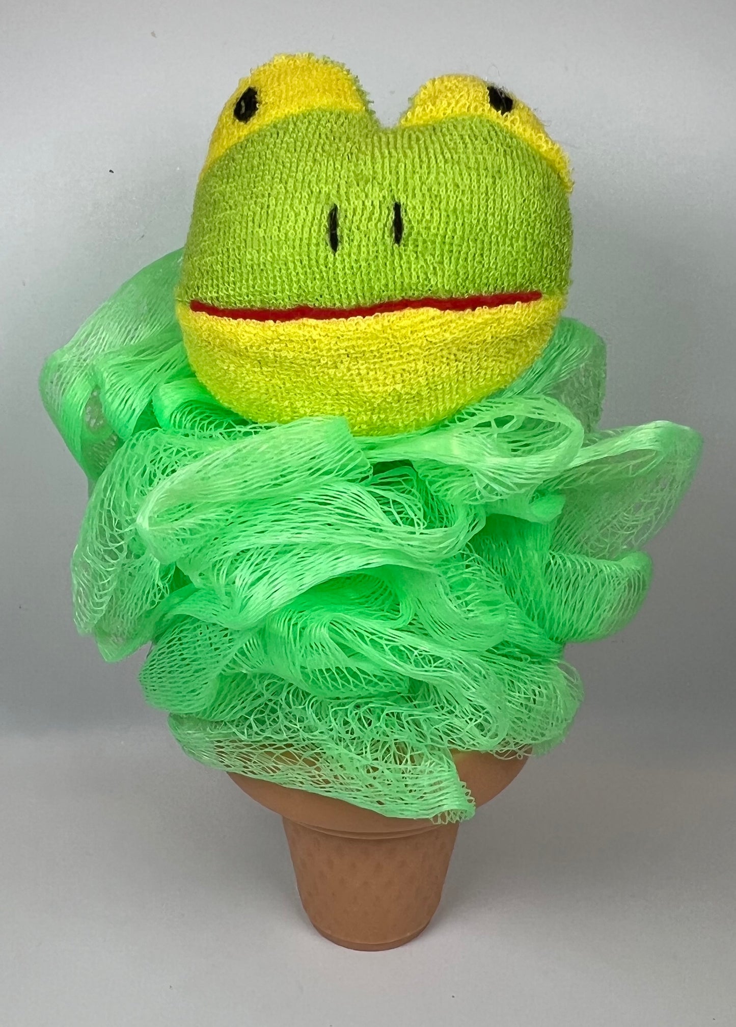 Kids Animal Ice Cream Cone Soaps