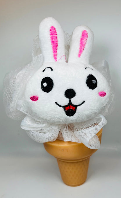 Kids Animal Ice Cream Cone Soaps