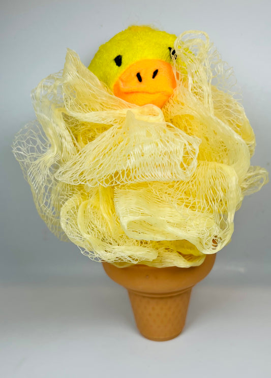 Kids Animal Ice Cream Cone Soaps