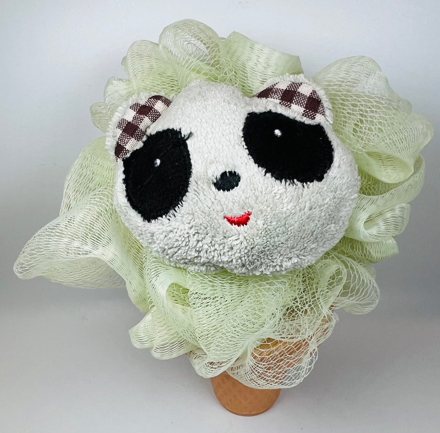 Kids Animal Ice Cream Cone Soaps