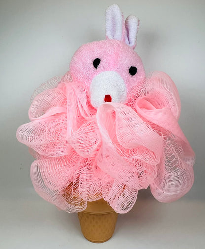 Kids Animal Ice Cream Cone Soaps