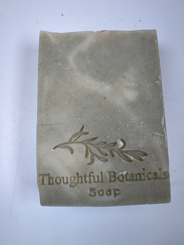 Basil Luxury Soap