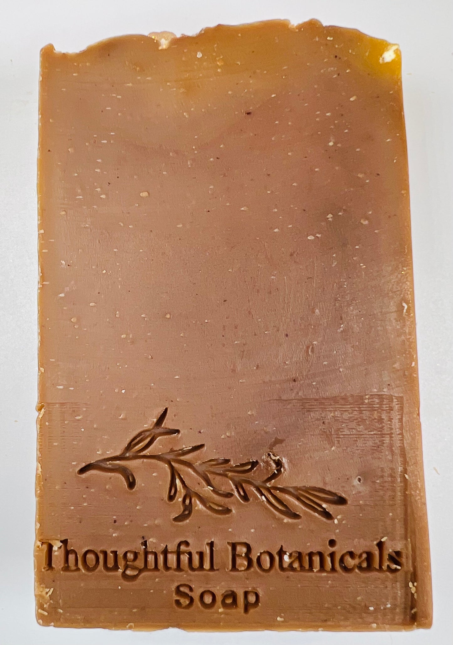 Patchouli and Amber face and body luxury bar soap - new item!