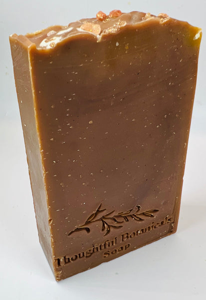 Amber Essence Luxury Soap