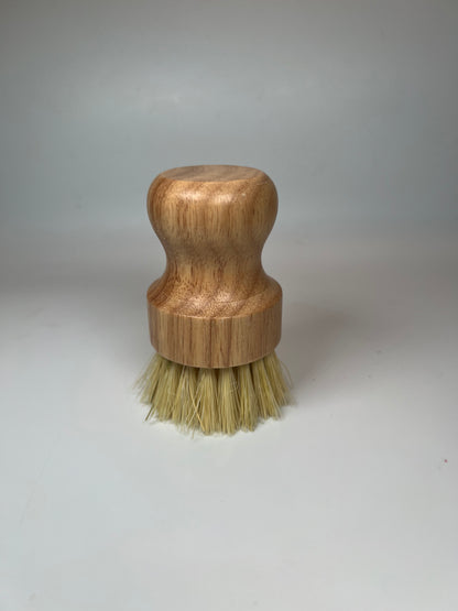 Bamboo Dish Brush or Dish Scrubby - variety
