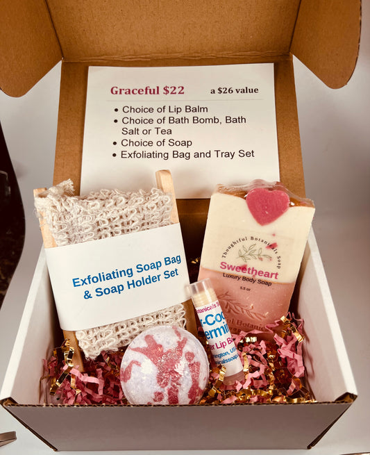 Gift Boxes - 3 sizes