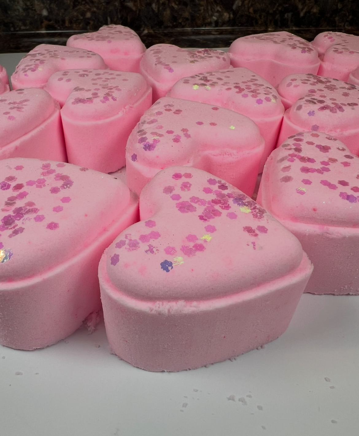 Bath Bombs -variety