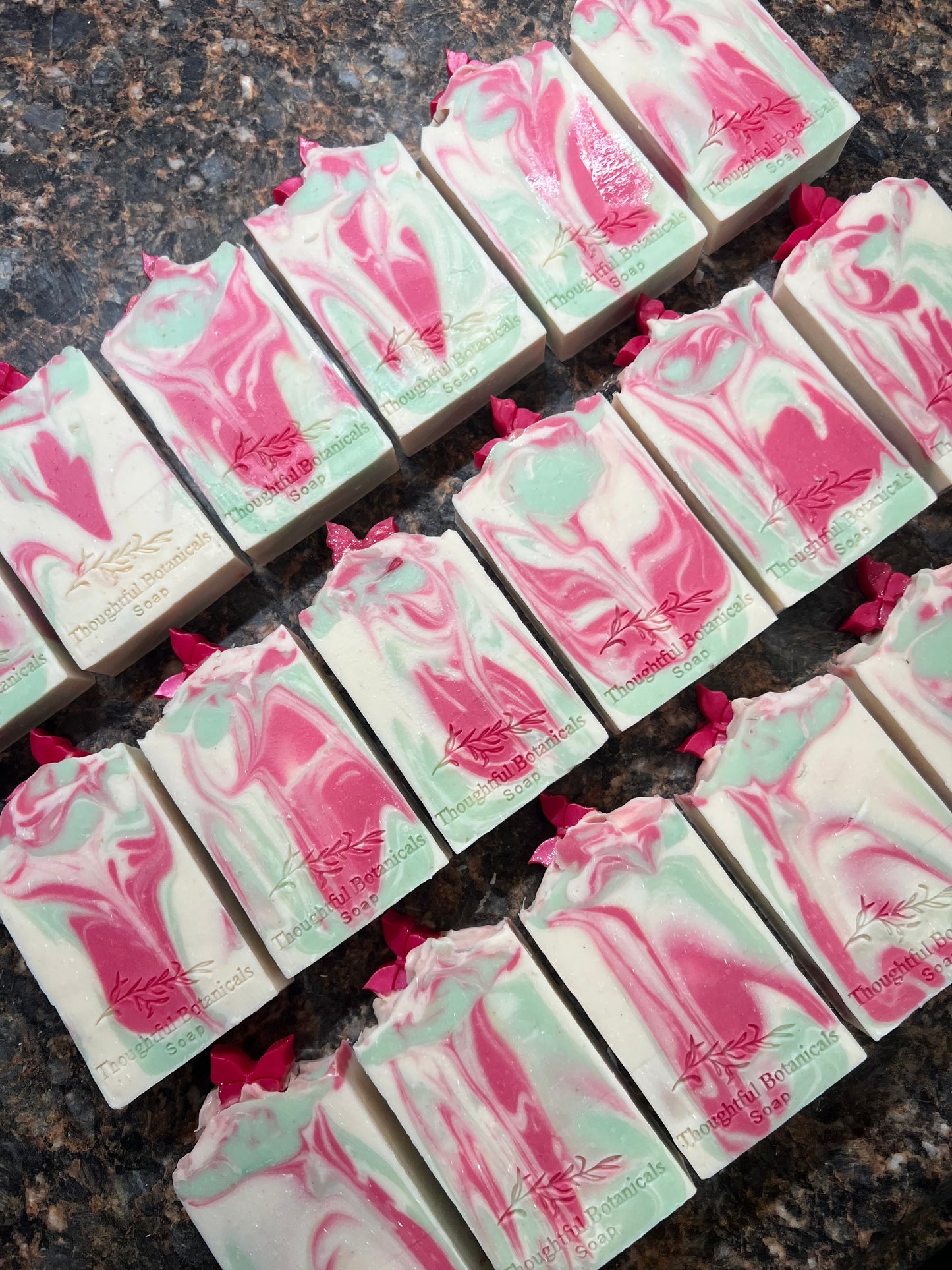 Butterfly Garden Luxury Soap - Limited Edition