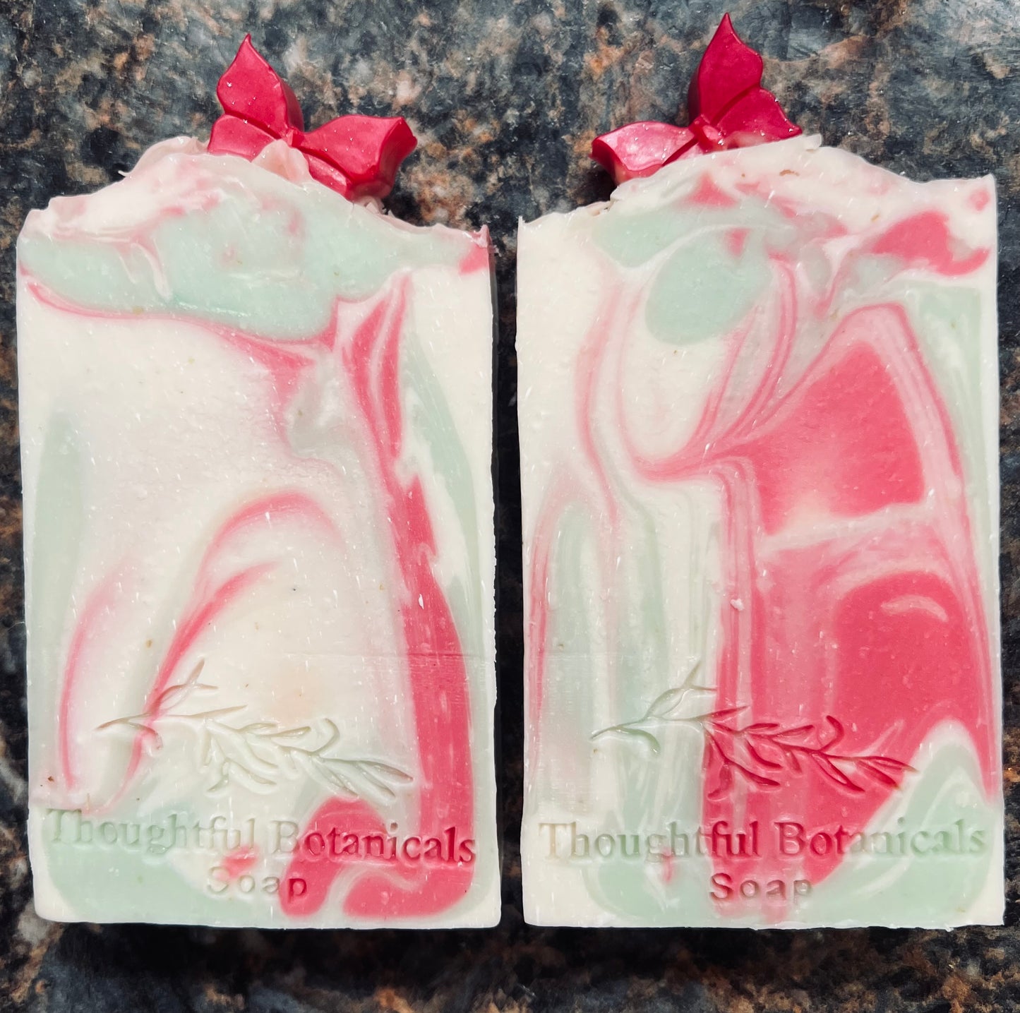 Butterfly Garden Luxury Soap - Limited Edition