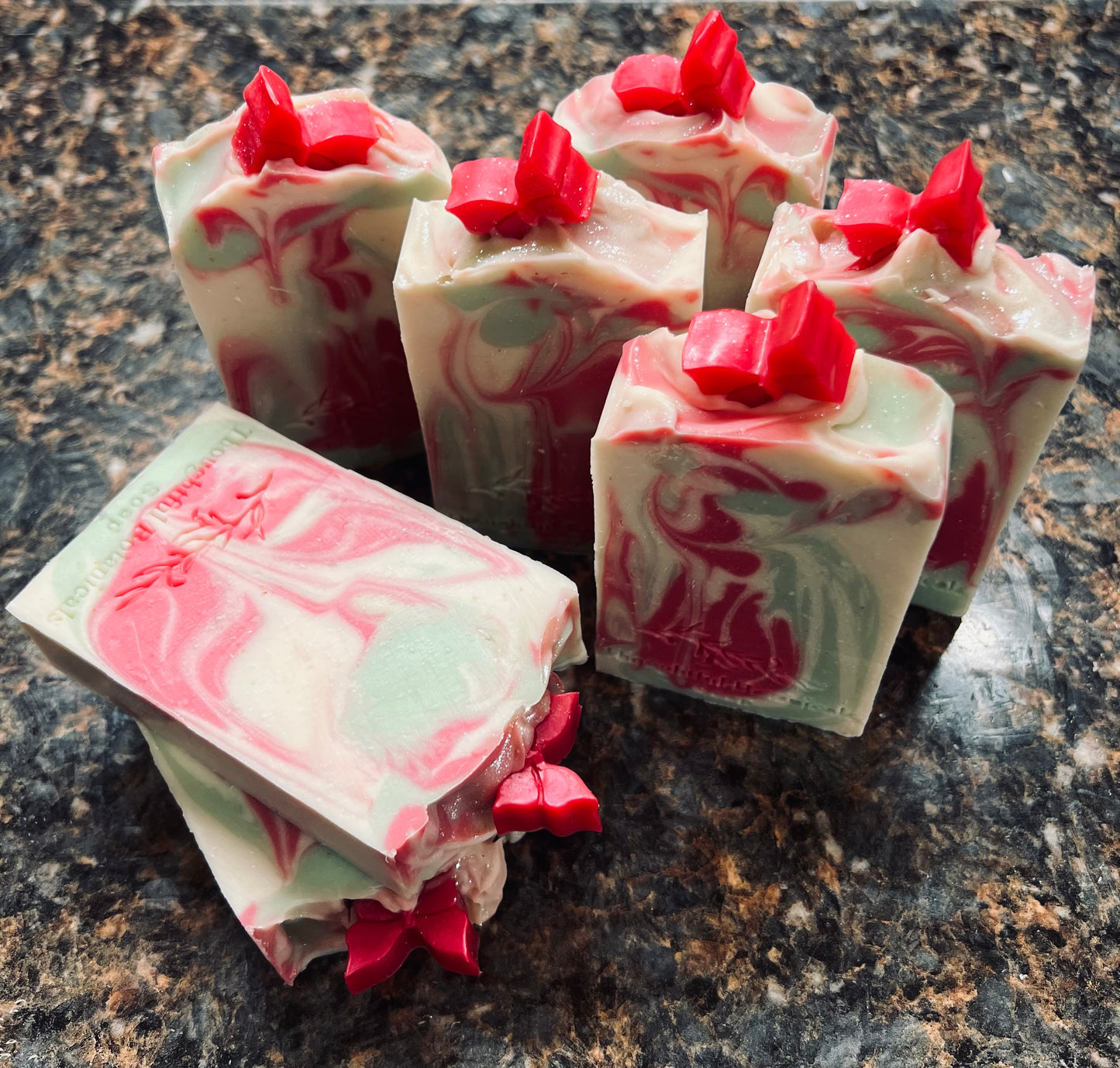 Butterfly Garden Luxury Soap - Limited Edition