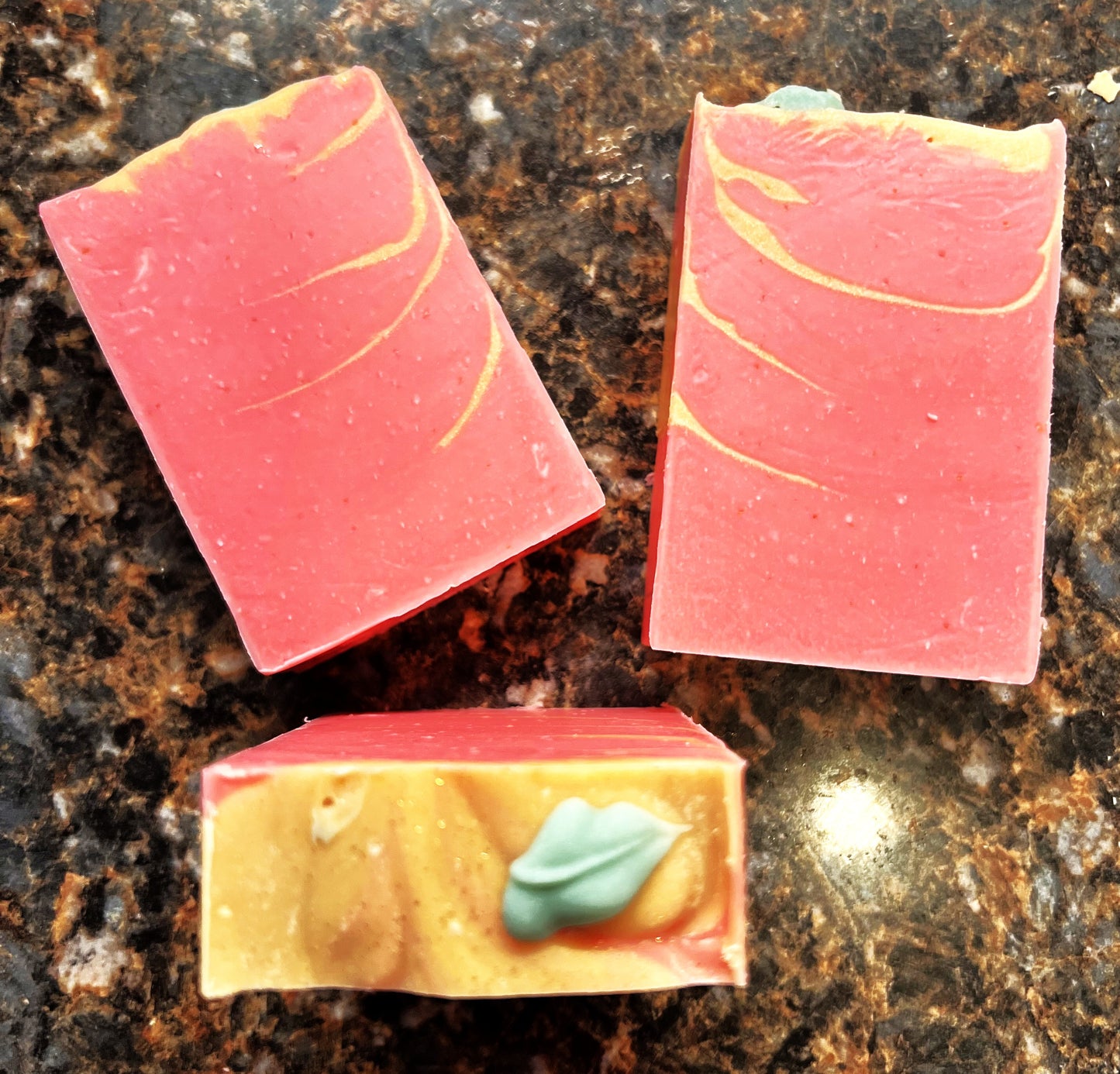 Selah Apple Orchard - Luxury Soap - Limited edition!