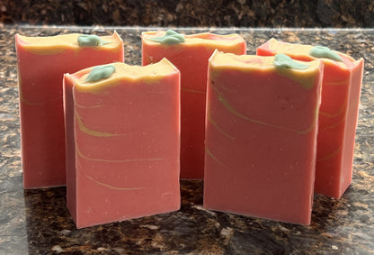 Selah Apple Orchard - Luxury Soap - Limited edition!